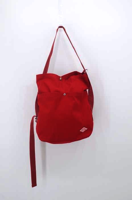DANTON（ダントン） IGHT COTTON CANVAS UTILITYBAG レディース バッグ