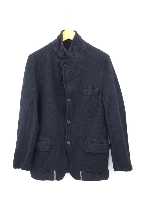 COMME des GARCONS HOMME（コムデギャルソンオム） ウール縮絨ジャケット メンズ アウター