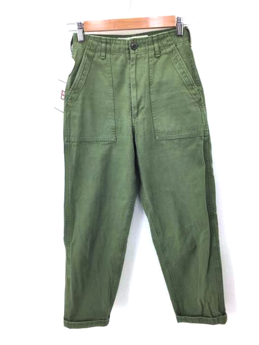 THE Shinzone（ザシンゾーン） BAKER PANTS レディース パンツ