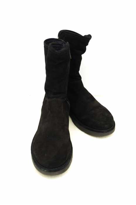 UGG （アグ） ABREE SHORT サイドジップ レディース シューズ