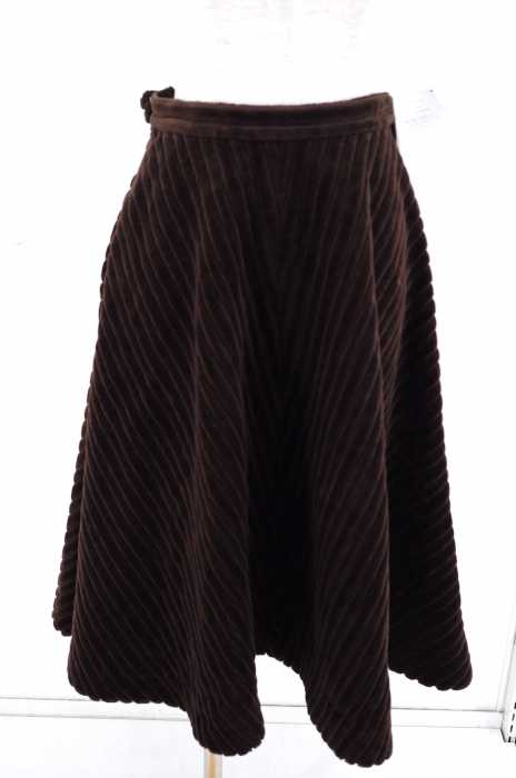 k3&co (ケイスリーアンドコー) DRAMA SKIRT レディース スカート