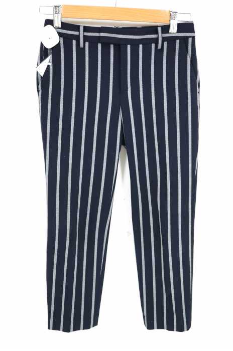 UNITED ARROWS (ユナイテッドアローズ) ストライプスラックス レディース パンツ