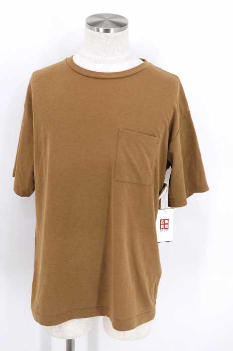 URBAN RESEARCH (アーバンリサーチ) ポンチ Pocket Tee メンズ トップス