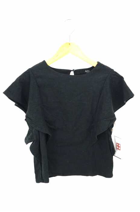 tocco closet （トッコクローゼット） バックリボンブラウス レディース トップス