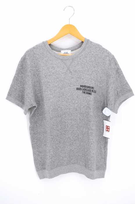 CRIMIE （クライミー） SHORT SLEEVE SWEAT メンズ トップス