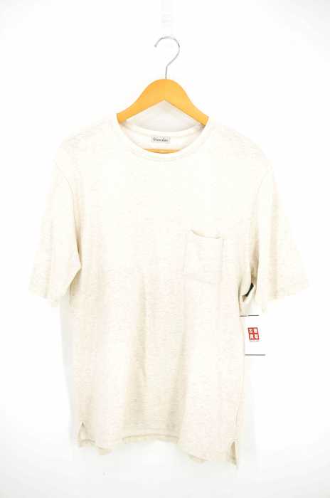 Steven Alan （スティーブンアラン） HGG URAKE LOOSE CREW メンズ トップス