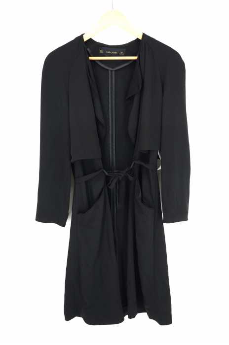 ZARA BASIC （ザラベーシック） シフォンコート レディース アウター