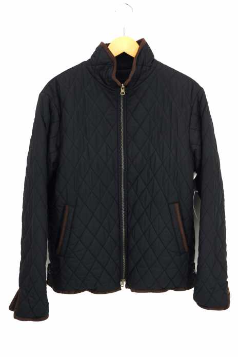 PARSONS(パーソン) リバーシブルキルティングジャケット メンズ アウター