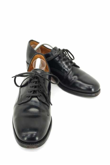 【美品・レディース】Sanders Plain Toe Shoesサンダース SANDERS（サンダース）Female Plain Toe Shoe Rubber Sole