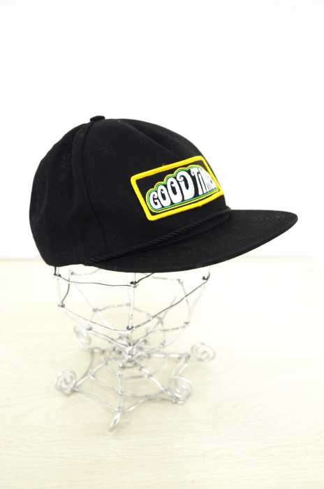 HUF （ハフ） GOOD TIMES SNAPBACK スナップバックキャップ メンズ 帽子