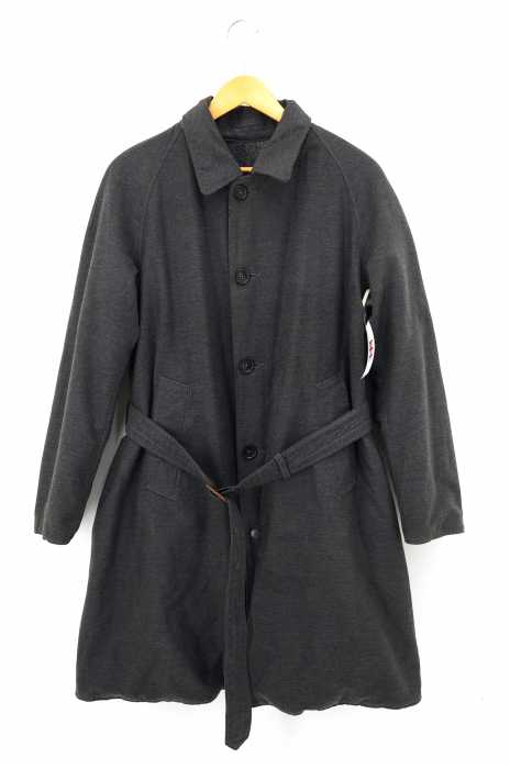 Engineered Garments (エンジニアードガーメンツ) HOMESPUN SHAWL COLLAR REVERSIBLE COAT メンズ アウター