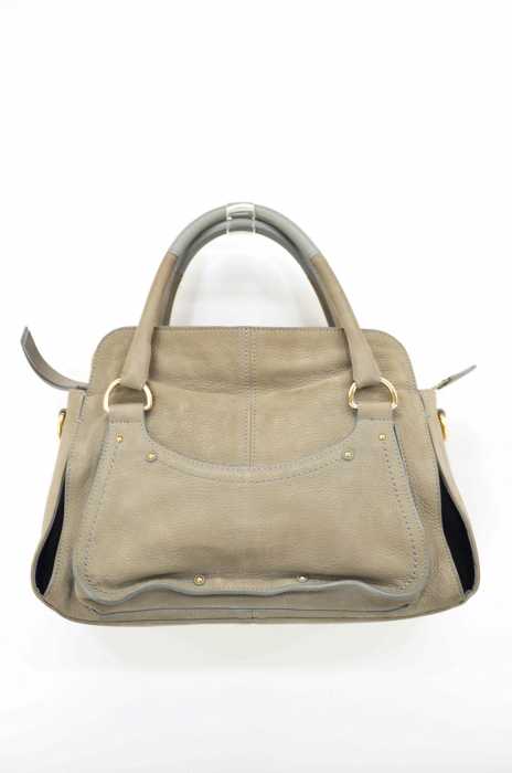 SEE BY CHLOE （シーバイクロエ） MIYA 2WAYスエード レザーハンドバッグ レディース バッグ
