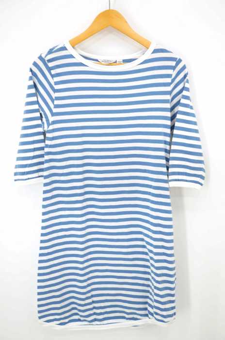 BEAMS BOY (ビームスボーイ) ボーダー TEEワンピース レディース ワンピース