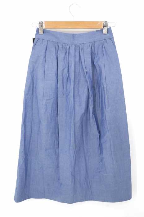 la marine francaise（マリンフランセーズ） Chambray/Navyスカート レディース スカート