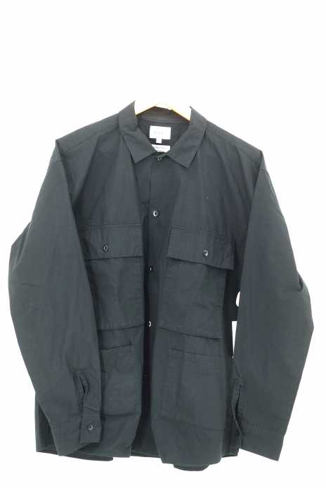 BEAMS  （ビームス） タ イプライター ワークシャツ メンズ トップス