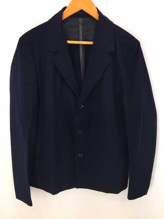 KAZUYUKI KUMAGAI ATTACHMENT（カズユキクマガイアタッチメント） NYLON/COTTON STRETCH DOBBY 3B JACKET メンズ アウター