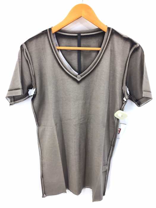 KAZUYUKI KUMAGAI ATTACHMENT（カズユキクマガイアタッチメント） VネックTEE メンズ トップス
