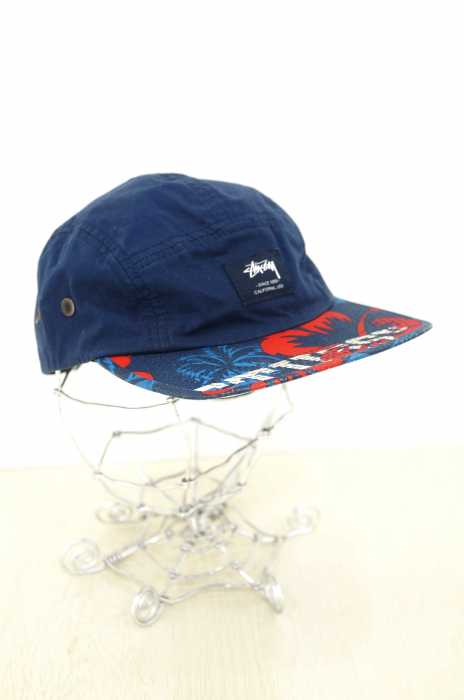 STUSSY （ステューシー） ジェットキャップ メンズ 帽子