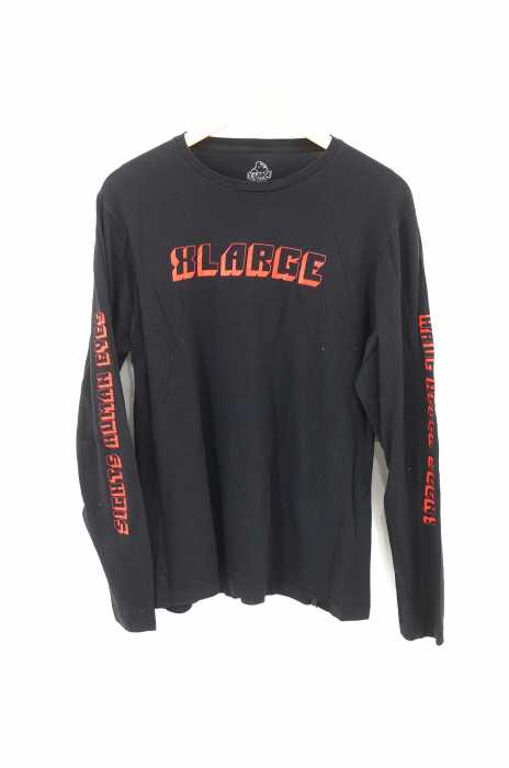 X-LARGE(エクストララージ) プリントロンT メンズ トップス