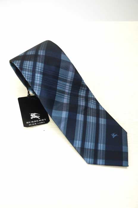 BURBERRY BLACK LABEL （バーバリーブラックレーベル） バーバリーチェック ネクタイ メンズ ファッション雑貨