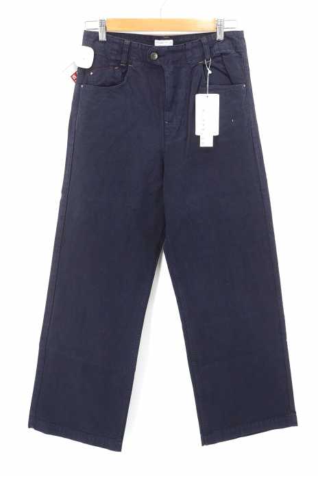 RaPPELER (ラプレ) 19SS ステッチワイドパンツ レディース パンツ