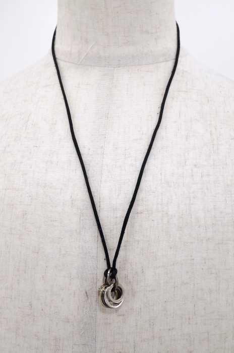 Logrom ログロム リングトップネックレス メンズ アクセサリー ブランド古着買取販売バズストア