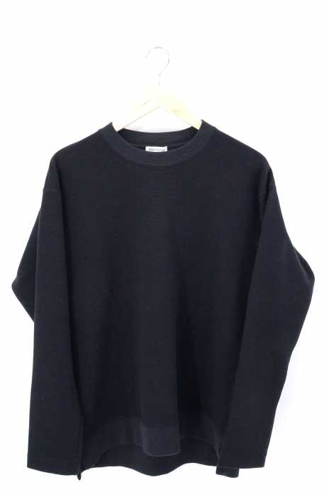 ABAHOUSE(アバハウス) リップルオーバーサイズスウェット メンズ トップス
