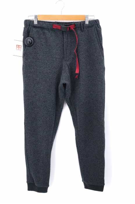 GRAMICCI （グラミチ） FLEECE NARROW RIB PANT メンズ パンツ