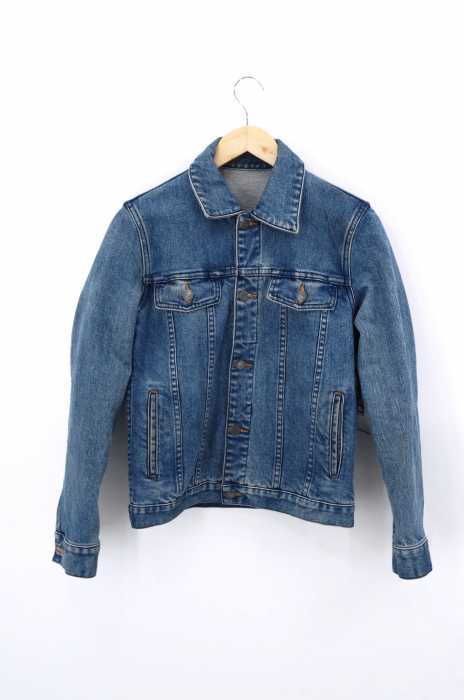 A.P.C. (アーペーセー) RUE MADAME PARIS デニムジャケット メンズ アウター