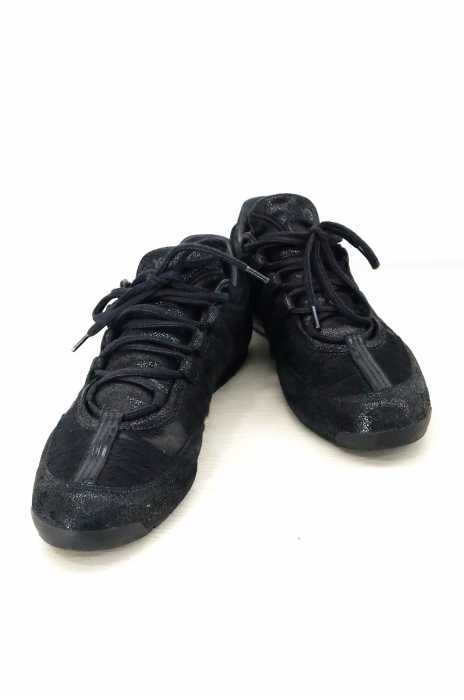 Y-3 （ワイスリー） 09AW Boxing ハラコローカットスニーカー メンズ シューズ