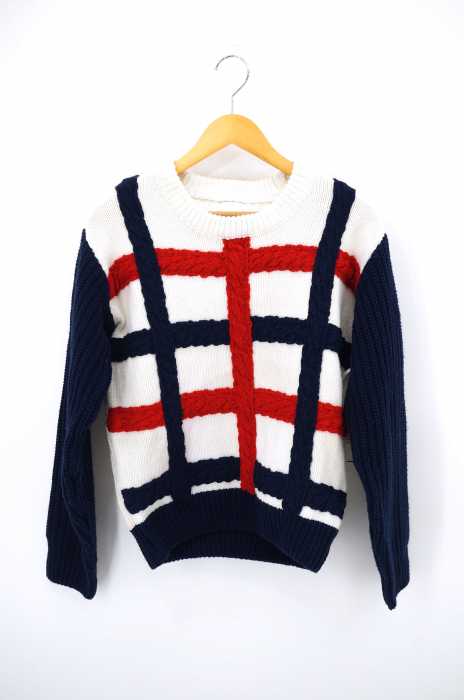 Ameri VINTAGE（アメリヴィンテージ） クルーネックニット レディース トップス