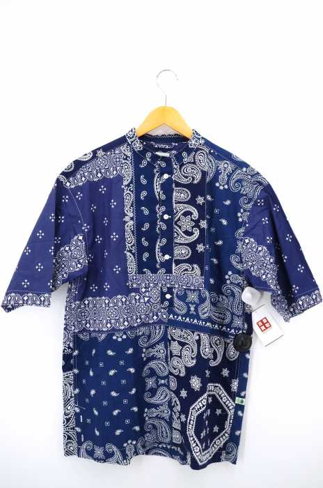 ELEPHANT BRAND（エレファントブランド） 19SS プルオーバーシャツ メンズ トップス