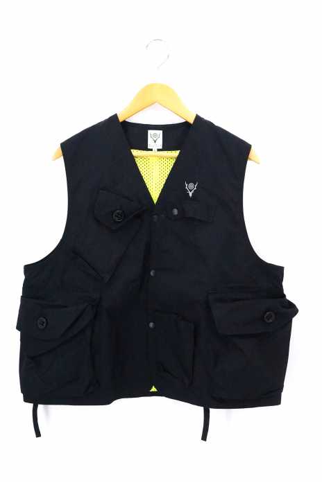 SOUTH2WEST8 S2W8(サウスツーウェストエイト) 別注 Tenkara Vest メンズ トップス