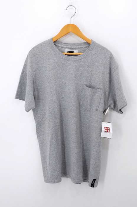 MANASTASH（マナスタッシュ） BEN LAMB バックプリントTシャツ メンズ トップス