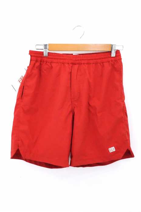 TOPO DESIGNS(トポデサインズ) GLOBAL SHORTS ナイロンショーツ メンズ パンツ
