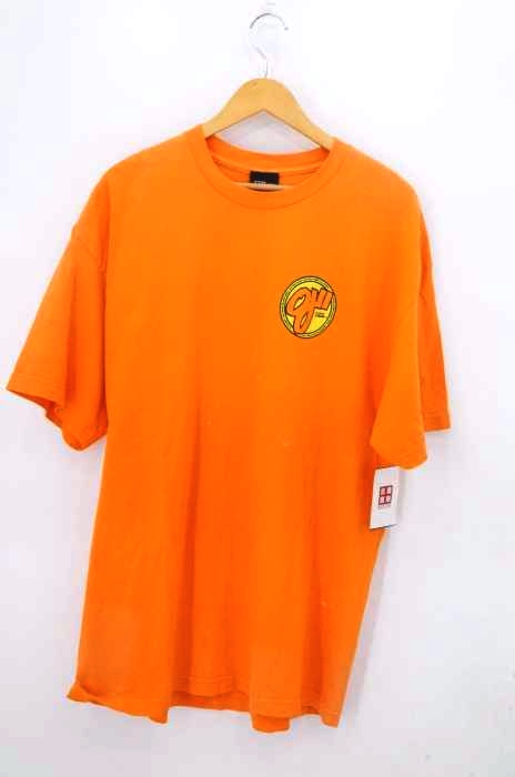 NHS(エヌエイチエス) NHSボディー OJ Wheels ロングスリーブTシャツ メンズ トップス