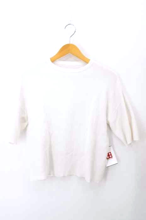 Totokaelo（トトカエロ） 半袖リブTシャツ メンズ トップス