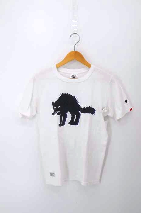 WTAPS（ダブルタップス） デザインプリントTシャツ レディース トップス