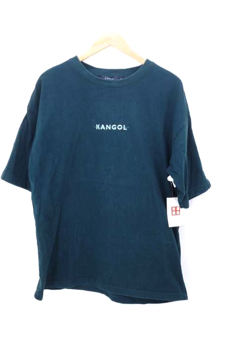 KANGOL（カンゴール） ロゴプリントTシャツ メンズ トップス
