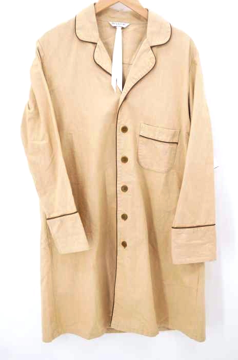BED J.W FORD（ベッドフォード） パジャマシャツコート メンズ アウター