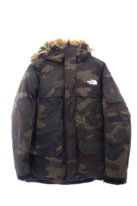THE NORTH FACE（ザノースフェイス） McMurdo Parka マクマードパーカー メンズ アウター