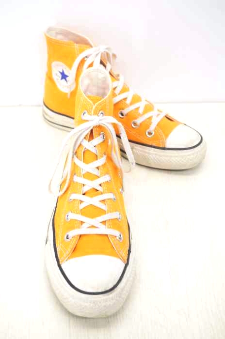 CONVERSE（コンバース） MADE IN JAPAN ALL STAR J HI ハイカットスニーカー レディース シューズ