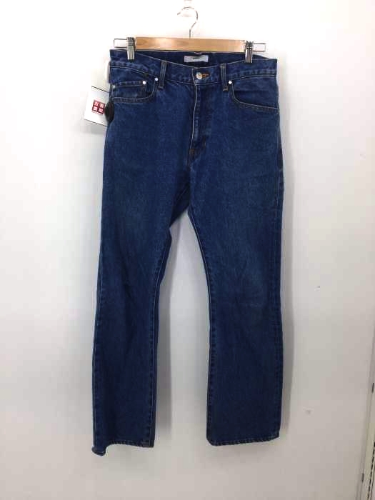 WEWILL（ウィーウィル） FLARE JEANS メンズ パンツ