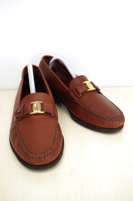 Salvatore Ferragamo （サルヴァトーレフェラガモ） ローファーシューズ メンズ シューズ