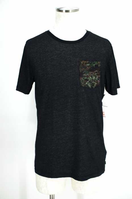 NIKE （ナイキ） DRI-FIT ファーン ポケット Tシャツ メンズ トップス