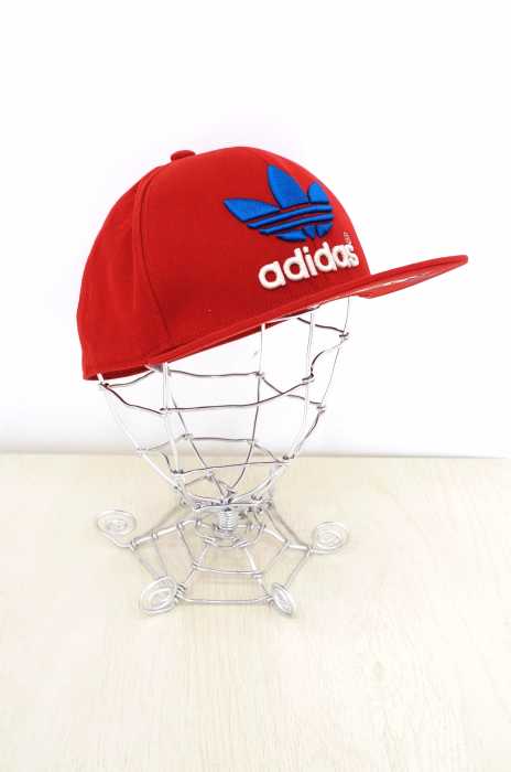 adidas Originals (アディダスオリジナルス) 6パネル トレフォイル メンズ 帽子
