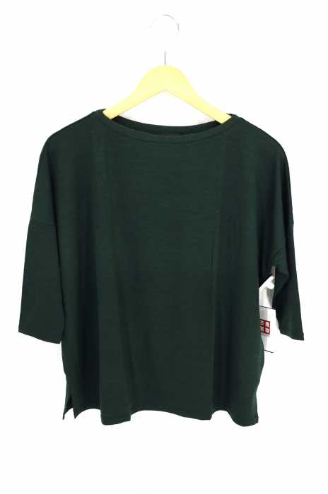 Demi-Luxe BEAMS (デミルクスビームス) ラインNウォッシャブルPO レディース トップス