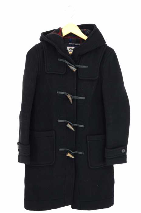 LONDON TRADITION （ロンドントラディション） DUFFLE COAT ロングダッフルコート レディース アウター