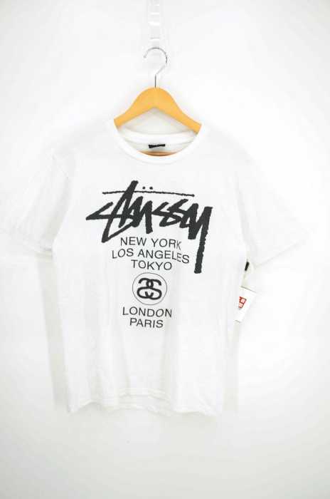 STUSSY （ステューシー） プリントTee メンズ トップス