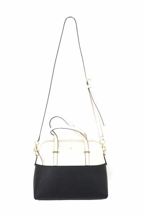 Kate spade（ケイトスペード） 2way バイカラーレザーショルダーバッグ レディース バッグ